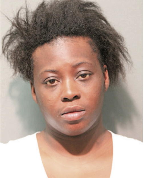 SHAKEITIA SHERROD, Cook County, Illinois