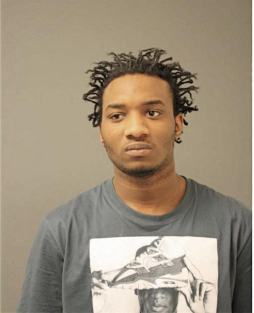 KORNELL STRENGER, Cook County, Illinois