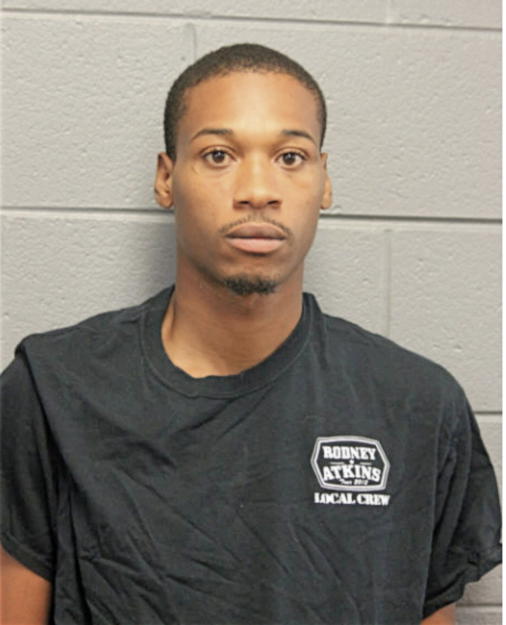 MICHAEL D TATE, Cook County, Illinois