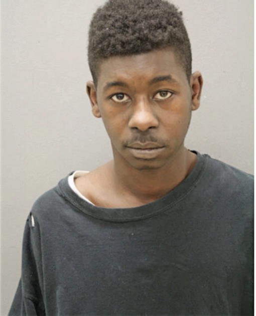 ANTHONY D THOMAS, Cook County, Illinois