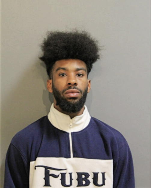 REGINALD THOMAS, Cook County, Illinois