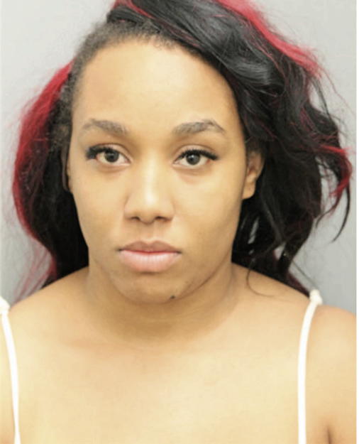LADRINA L TRIBBLE, Cook County, Illinois