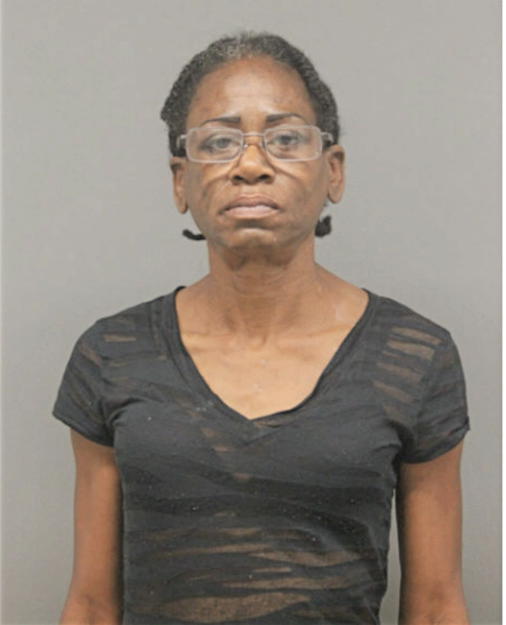 MONALISA B WALKER, Cook County, Illinois