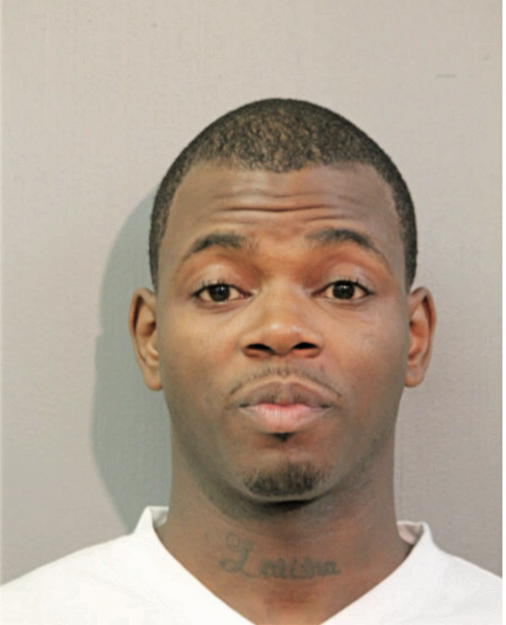 TERRANCE WEATHERSBY, Cook County, Illinois