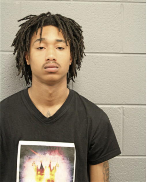 DEVIN WILLIAMS, Cook County, Illinois