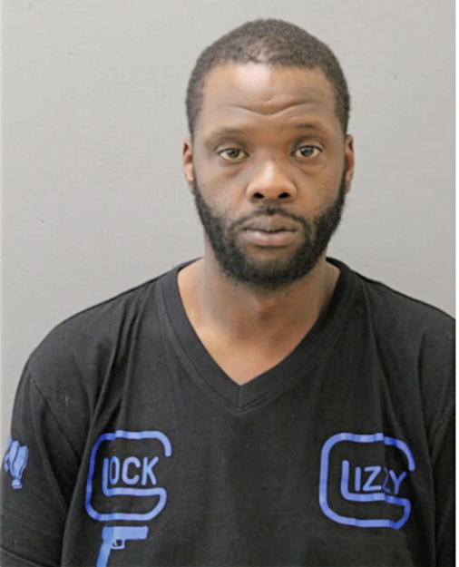 PERCY L WILLIAMS, Cook County, Illinois