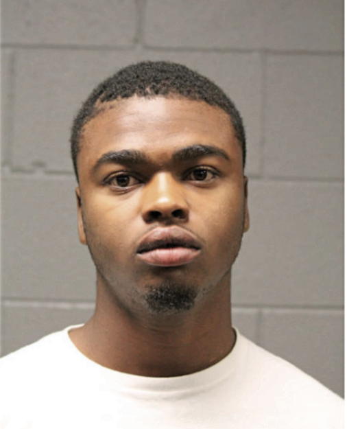 PERRY WILLIS, Cook County, Illinois