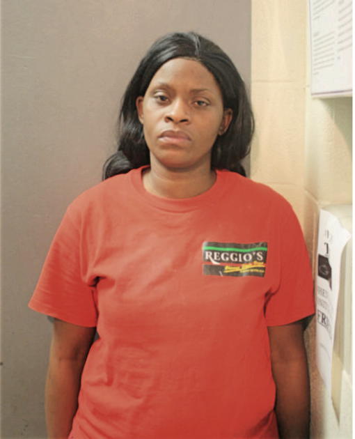 TAMIEKA A WRIGHT, Cook County, Illinois