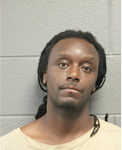 DONTAYE C YOUNG, Cook County, Illinois