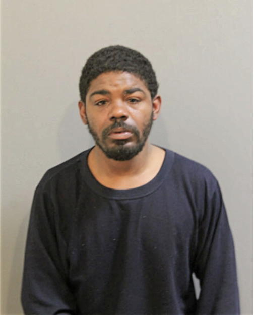 JAMES K ALEXANDER, Cook County, Illinois