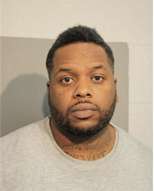 PRINCE-SUN ANDERSON, Cook County, Illinois