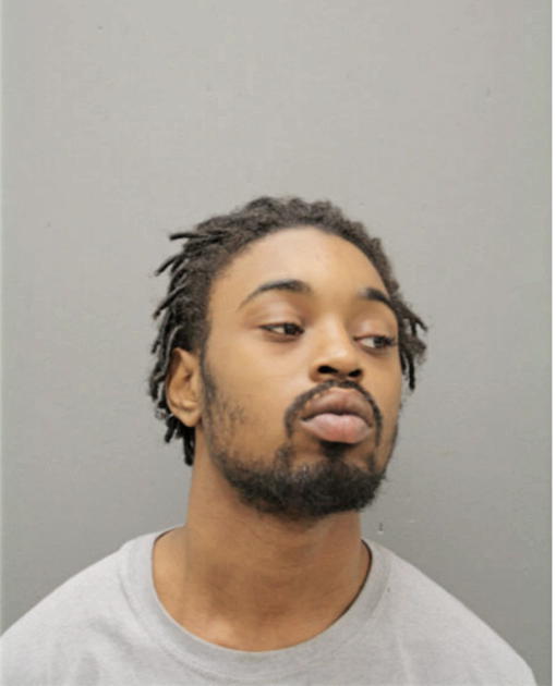 DESHON ARRON BOLDEN, Cook County, Illinois