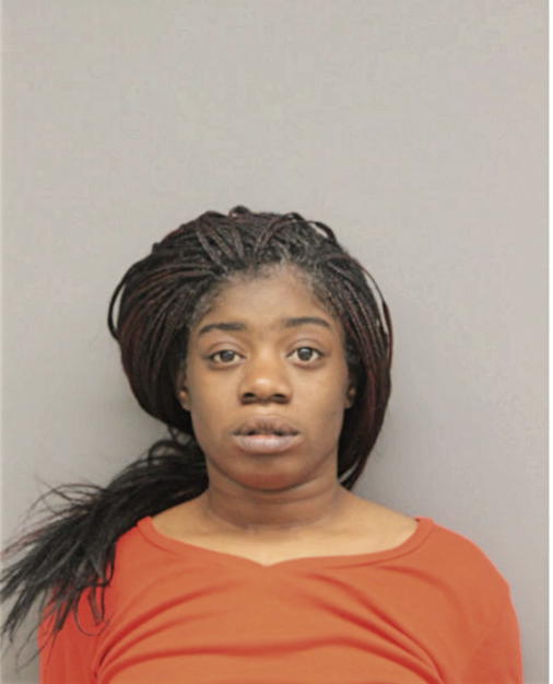 TEKISHA E ATKINS, Cook County, Illinois