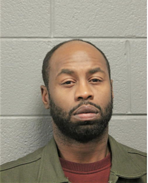 THOMAS LENWOOD BAILEY, Cook County, Illinois