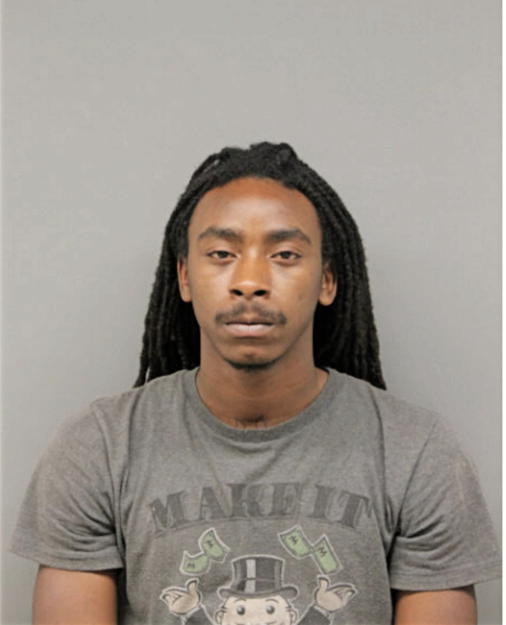 ANTHONY M BATES, Cook County, Illinois
