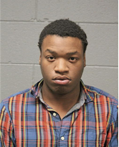 DION V BENSON, Cook County, Illinois
