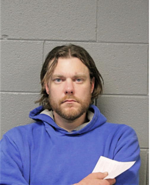 BRANDON J BENTON, Cook County, Illinois