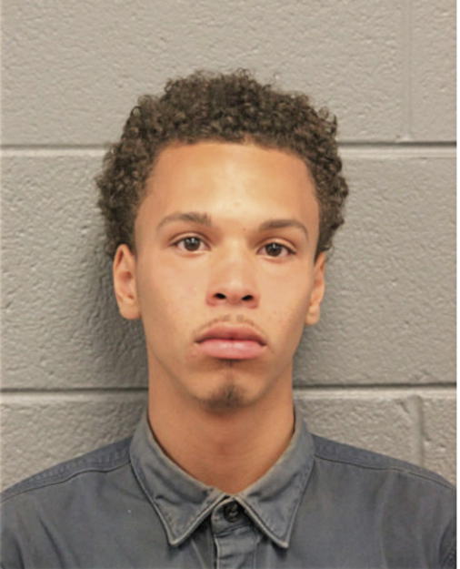NATHAN BERMUDEZ, Cook County, Illinois