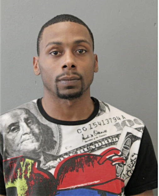BRANDON L BILLIPS, Cook County, Illinois