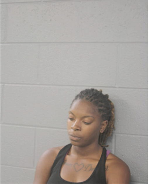SHANELL L BLUNT, Cook County, Illinois