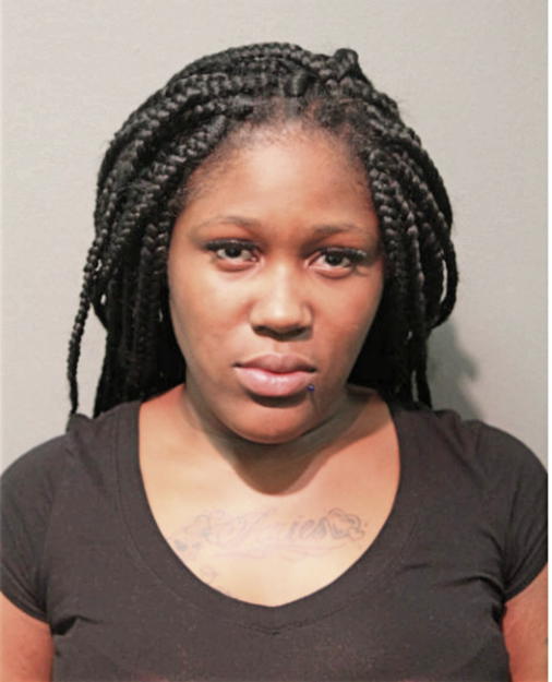 SHAKAYLA R BOOKER, Cook County, Illinois