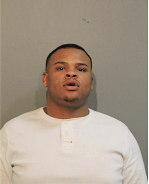 GERALD BRADFORD, Cook County, Illinois