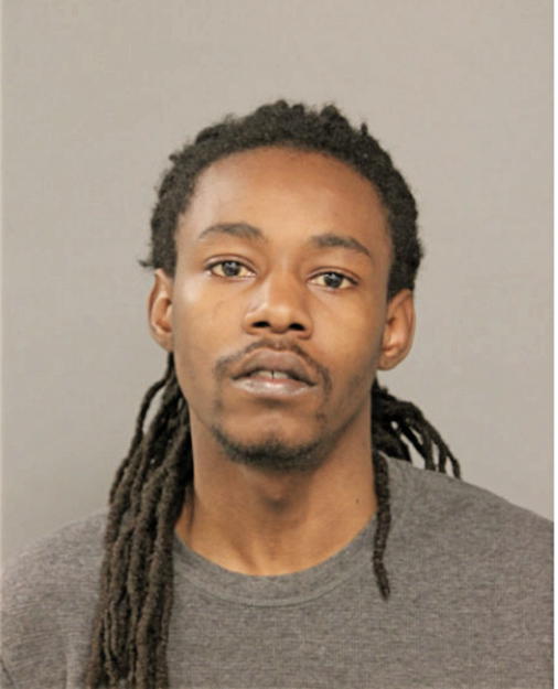 DARIUS BRADLEY, Cook County, Illinois