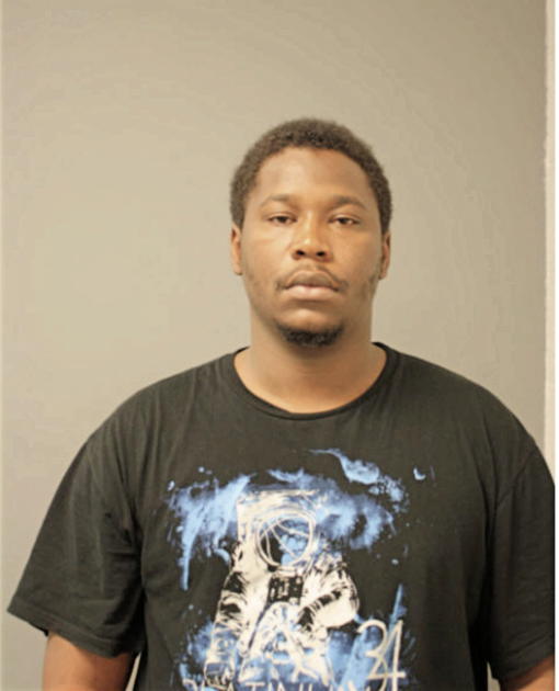 RODNEY BRATTON, Cook County, Illinois