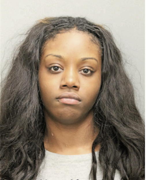 RASHEA S BROOKS, Cook County, Illinois
