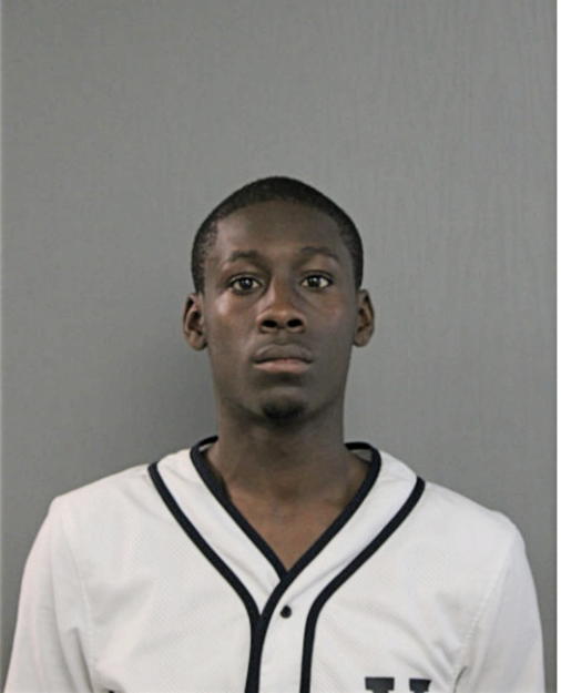RONZELL BROWN, Cook County, Illinois