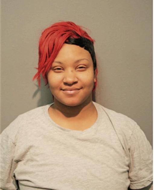 TIFFANY G BROWN, Cook County, Illinois