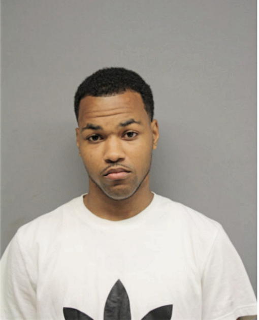 DAMEION BURKS, Cook County, Illinois