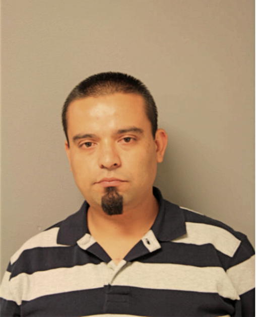OSCAR CALDERON, Cook County, Illinois