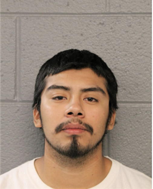 MOISES CARRANZA, Cook County, Illinois