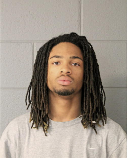 TREMAINE COVINGTON, Cook County, Illinois