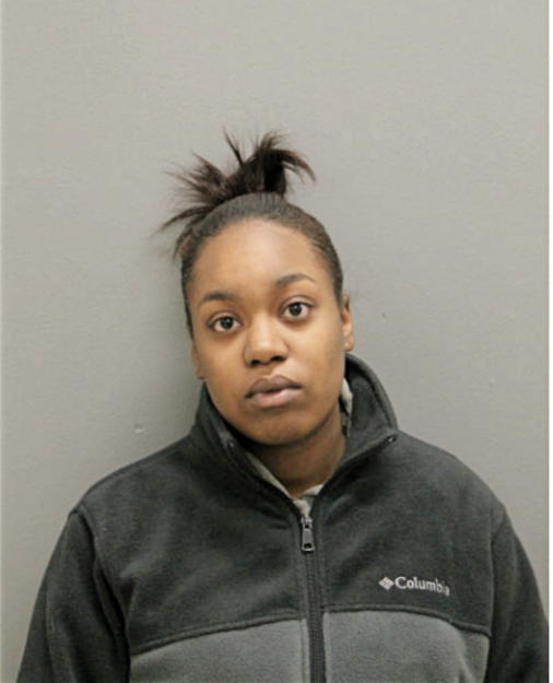 DARIAN J COX, Cook County, Illinois
