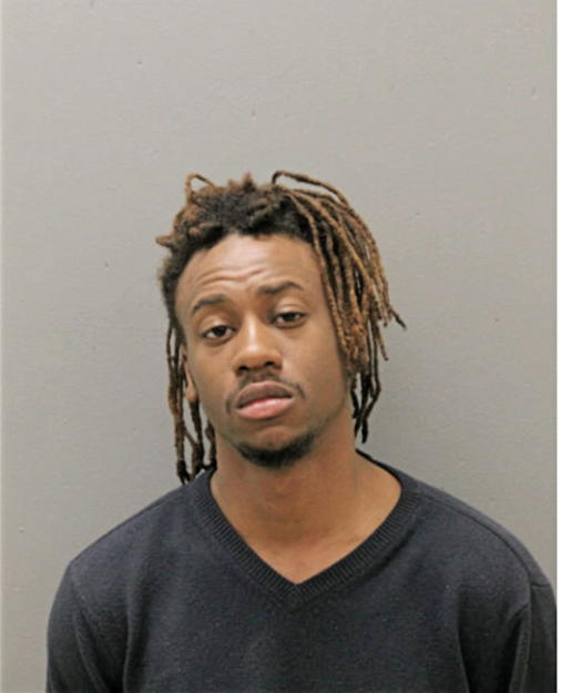 KEIMON L CRAYTON, Cook County, Illinois