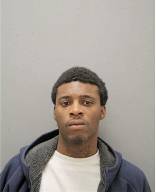 MARKEL D STARKS, Cook County, Illinois