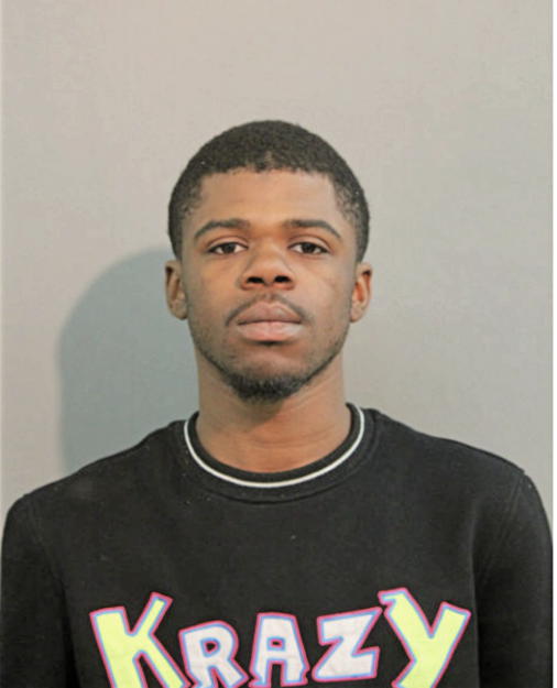 DEONDRE DALE, Cook County, Illinois