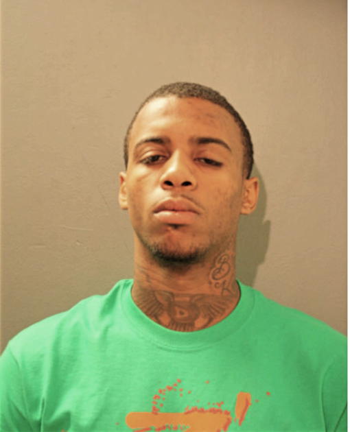 DOMINIQUE L GADDIS, Cook County, Illinois