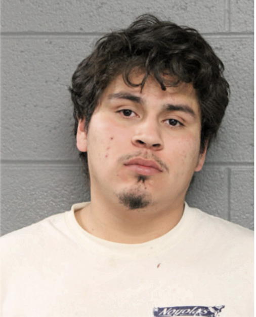 FRANCO J GARCIA, Cook County, Illinois