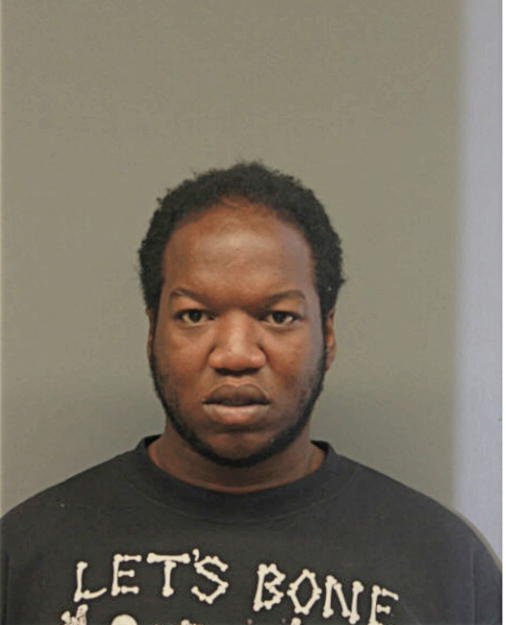 ANDRE R GILES, Cook County, Illinois