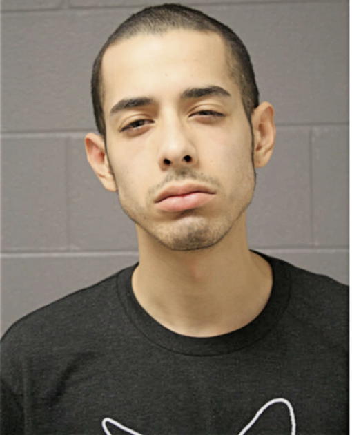 JOSEPH GONZALEZ, Cook County, Illinois