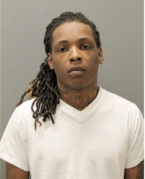 DONOVON GRAHAM, Cook County, Illinois