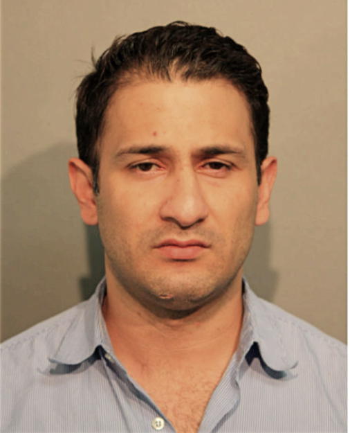 ALBERTO X GUDINO, Cook County, Illinois