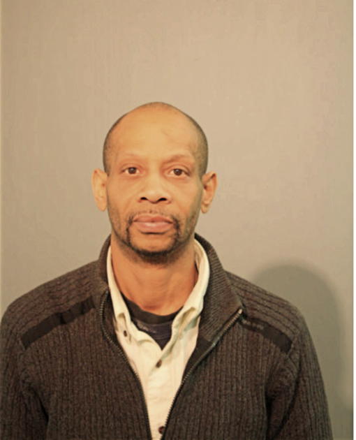 DAVID HAMPTON, Cook County, Illinois