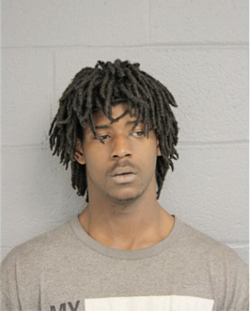 DIMITRI HAMPTON, Cook County, Illinois