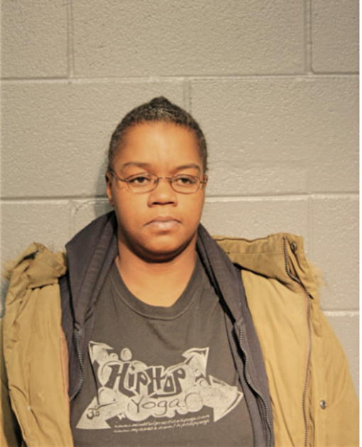 MONIQUE HAROLD, Cook County, Illinois