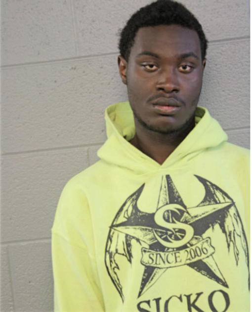 TYRELL D HARPER, Cook County, Illinois
