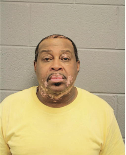 WILBUR K HARRINGTON, Cook County, Illinois